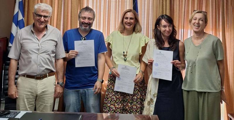 Ημαθία: Ορκωμοσία 29 νέων εκπαιδευτικών στη Δευτεροβάθμια Εκπαίδευση
