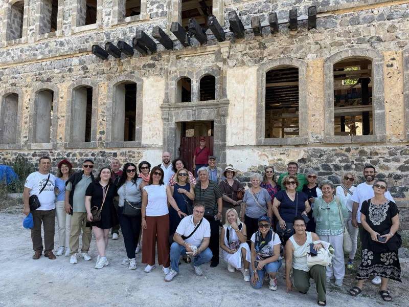 Οδοιπορικό μνήμης και ψυχής στον Πόντο από την Εύξεινο Λέσχη Βέροιας