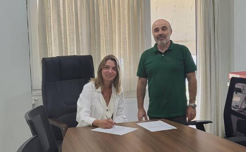 Νέα μόνιμη φαρμακοποιός στο Νοσοκομείο Νάουσας