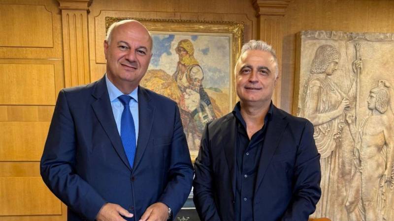 Τσαβδαρίδης προς Τσιάρα: Άμεσες λύσεις για τις ζημιές και τις απώλειες εισοδήματος των αγροτών της Ημαθίας