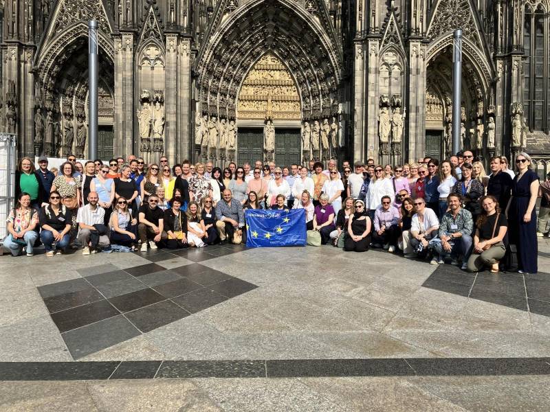 Συνεχίζει με Erasmus+ το Δημοτικό Κουλούρας – 13 χρόνια σταθερής παρουσίας