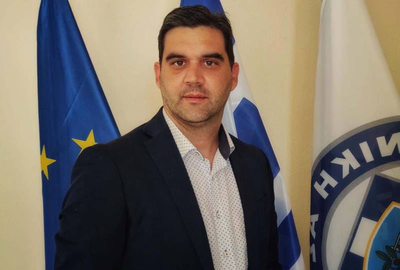 Παρέμβαση του προέδρου των Αστυνομικών Υπαλλήλων Ημαθίας εν όψει ΔΕΘ