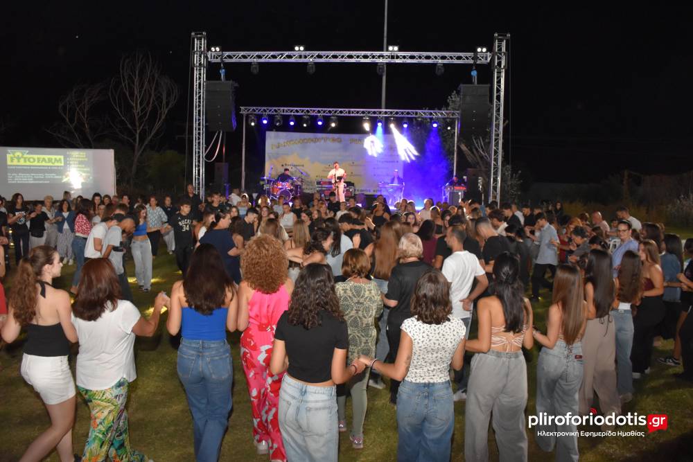 Η λύρα άναψε τη φλόγα: Μεγάλο ποντιακό γλέντι στην Πατρίδα με Ματθαίο Τσαχουρίδη, Παναγιώτη Κωνσταντινίδη