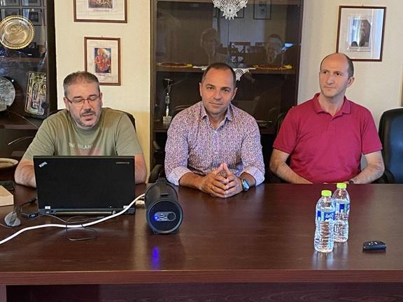 Η διαχρονική αξία της μεσογειακής διατροφής για την υγεία – Μια εξαιρετικά ενδιαφέρουσα παρουσίαση στο Ξηρολίβαδο