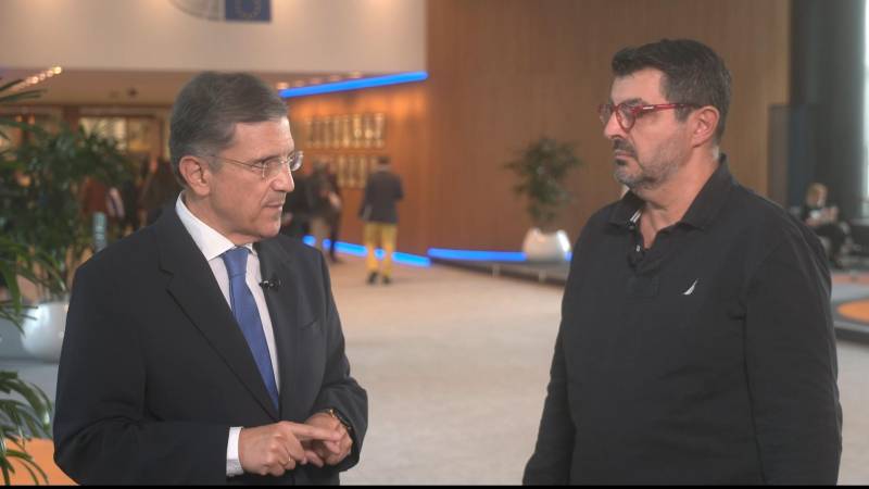 Γιώργος Αυτιάς: Από το στούντιο στις Βρυξέλλες με την οικονομία στο επίκεντρο
