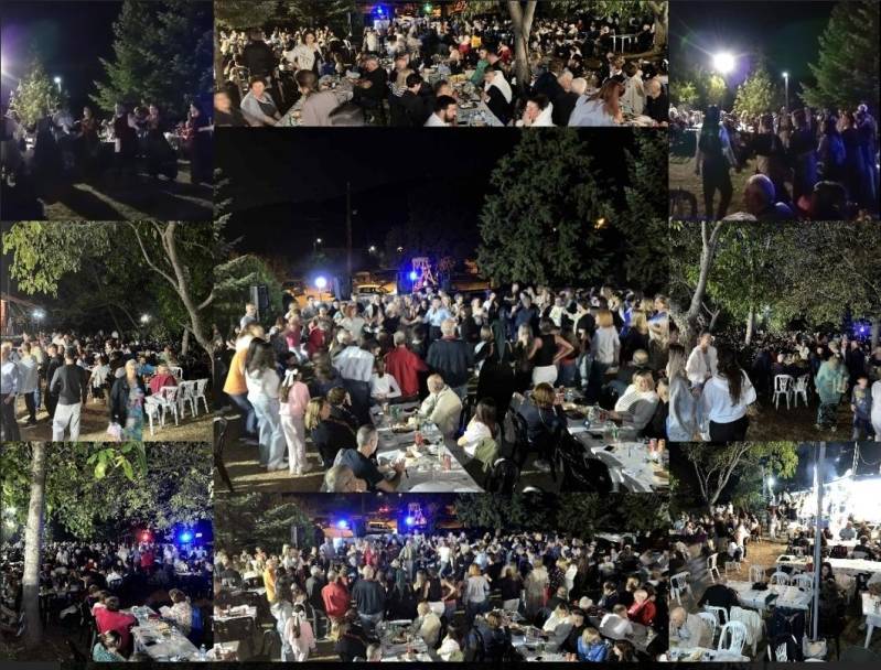 Διήμερο δράσης και παράδοσης στον Πολιτιστικό Σύλλογο Κουμαριάς