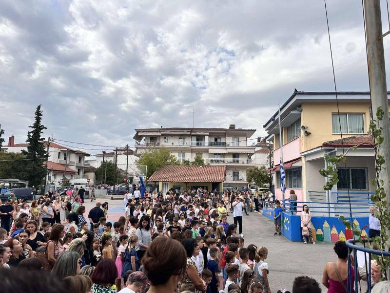 Έναρξη Σχολείων: Νέα χρονιά, νέες προσδοκίες