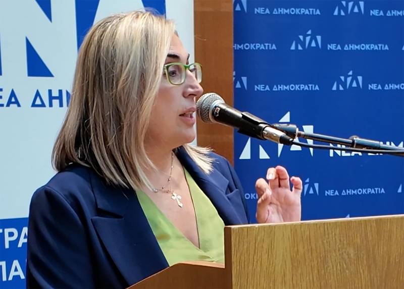Αραμπατζή: «Έμφαση στην Επιχειρηματικότητα»