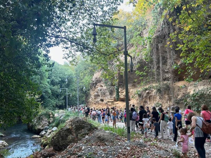 Veria Family Fest 2025: Κυνήγι Θησαυρού με γρίφους και δώρα την Κυριακή