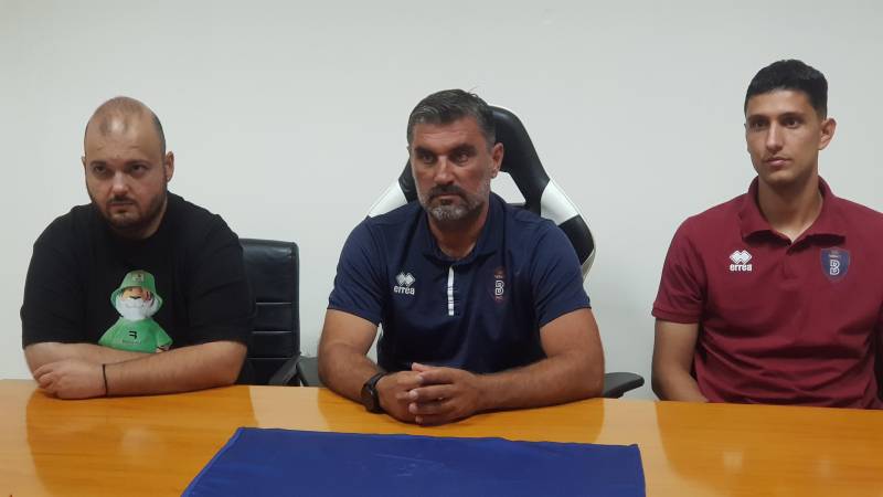 Αλλάζει προπονητή η Βέροια – Τέλος ο Κωστογλίδης