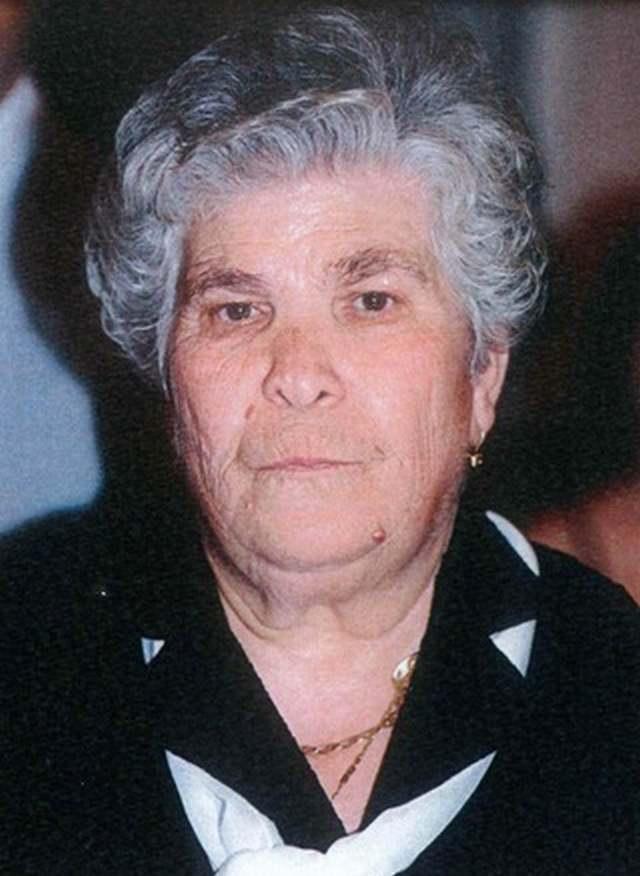Κοινωνικά: Απεβίωσε η Γεωργία Καλαμπούκα