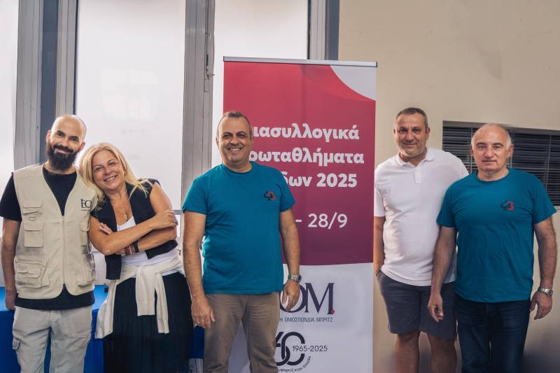Σύγχρονη Λέσχη Μπριτζ Βέροιας: Άνοδος στη Γ’ Εθνική με εντυπωσιακή πορεία