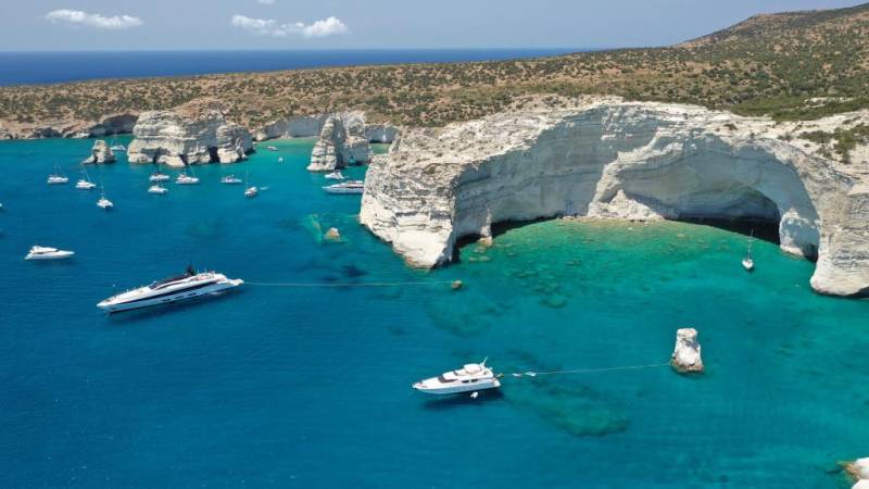 Κατασκευή ιστοσελίδων τουρισμού : Πώς η iArk Digital Agency βοηθά τις επιχειρήσεις να ξεχωρίσουν