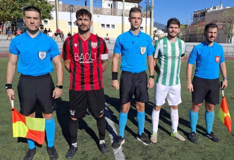 Έχασε στον Βόλο η Αλεξάνδρεια