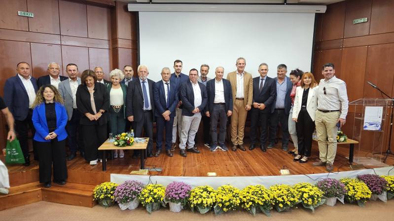 Ο δήμος Βέροιας στη Γενική Συνέλευση του Δικτύου Πόλεων με Λίμνες