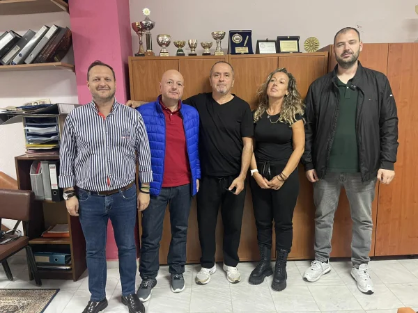 Νέα διοίκηση στην Ένωση Σωματείων Χειροσφαίρισης Κεντρικής Μακεδονίας, Θεσσαλίας και Στερεάς Ελλάδας