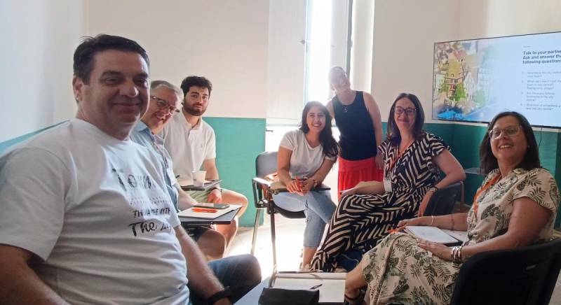 Συμμετοχή Εκπαιδευτικών του 5ου ΓΕΛ Βέροιας σε Πρόγραμμα Erasmus+ στη Μάλτα