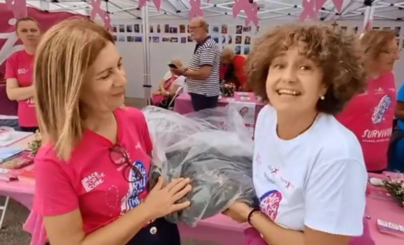 Συγκινητική προσφορά μαθητών του 1ου ΕΠΑΛ και 1ου Εργαστηριακού Κέντρου Βέροιας στο «Άλμα Ζωής»