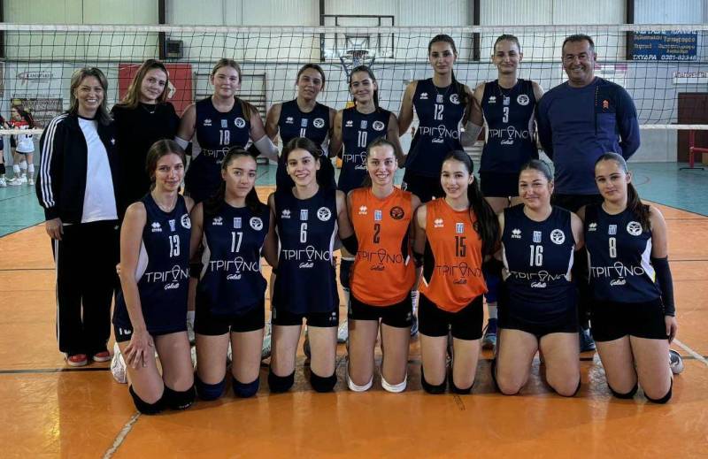 Νίκη των νεανίδων του Ποσειδώνα επί της Αλεξάνδρειας