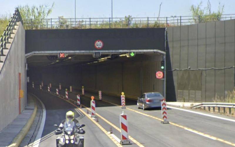 Κλειστή από την Δευτέρα η σύραγγα της Κατερίνης