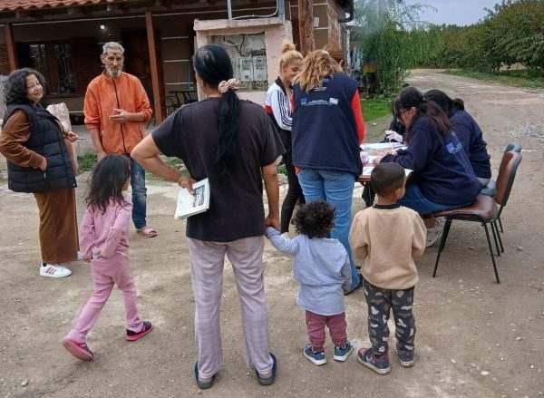 Βέροια: Ολοκληρώθηκε δράση εμβολιασμού κατά της ιλαράς