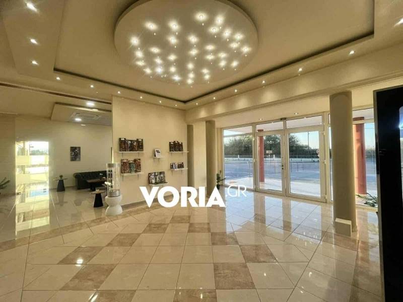 Σε λειτουργία το αποτεφρωτήριο στην Αλεξάνδρεια
