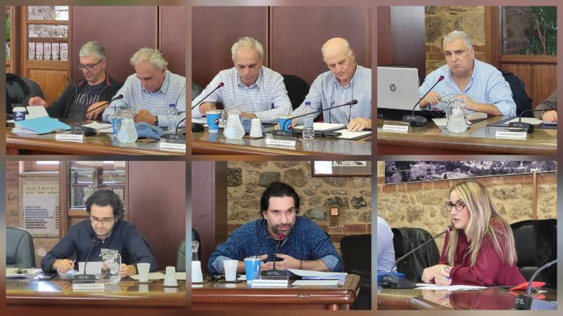 Απολογισμός δράσης και ερωτήσεις αιχμής στο Δημοτικό Συμβούλιο Βέροιας – Στο μικροσκόπιο έργα, κοινότητες και καθημερινότητα πολιτών