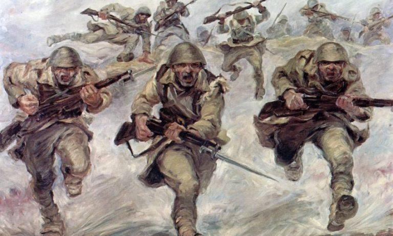 Η Ελλάδα τιμά σήμερα την Εθνική Επέτειο της 28ης Οκτωβρίου