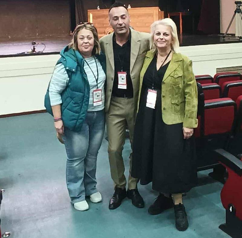 Ο Σύλλογος Εθελοντών Αιμοδοτών Νικομήδειας στην 35η Αμφικτιονία Εθελοντών Αιμοδοτών στην Ξάνθη