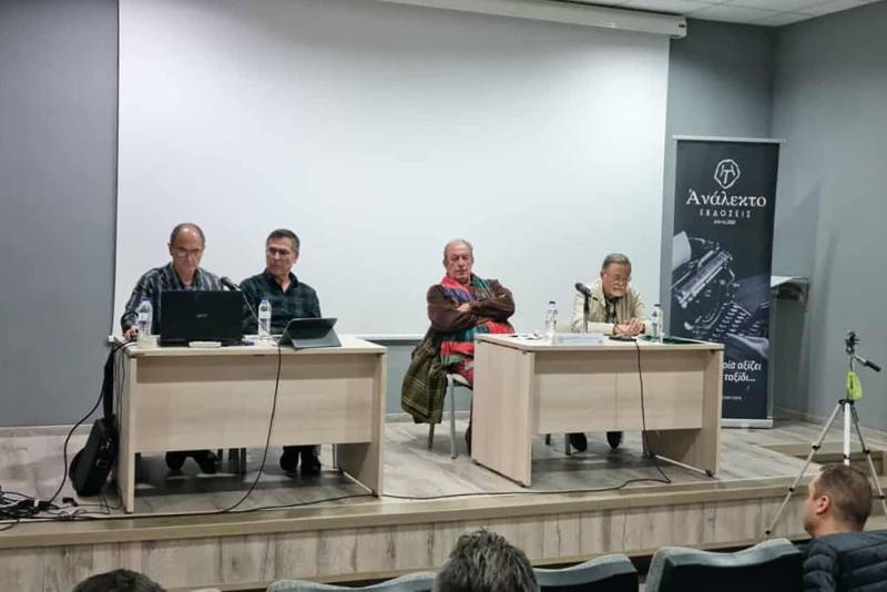 «Ίχνη Ενσυναίσθησης»: Μια ποιητική βραδιά λόγου, μουσικής και στοχασμού με τον Χάρη Σολακίδη στη Νάουσα