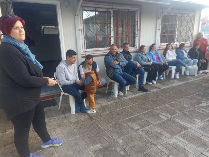 Επανεκκίνηση δράσης για τον Μορφωτικό & Εκπολιτιστικό Σύλλογο Αγίας Μαρίνας