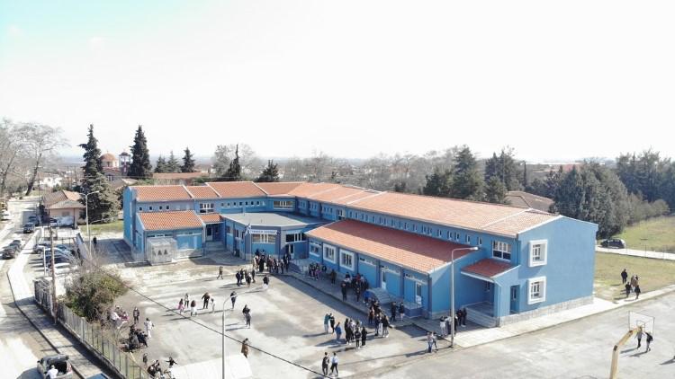 Τελετή Μετονομασίας του Γυμνασίου Κοπανού σε «Γυμνάσιο Κοπανού – Αθανάσιος Παπαδόπουλος»