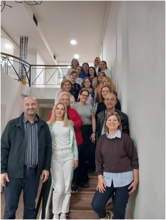 Βιωματικό εκπαιδευτικό σεμινάριο με θέμα «Σχολική Διαμεσολάβηση για την προαγωγή θετικού παιδαγωγικού κλίματος στα σχολεία» για εκπαιδευτικούς Πρωτοβάθμιας Εκπαίδευσης