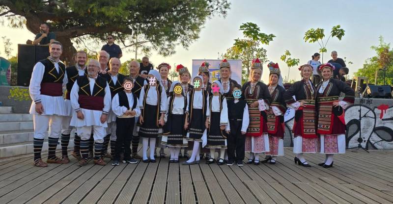 Ξεκινούν τα μαθήματα παραδοσιακών χορών του Πολιτιστικού Κέντρου ΟΤΕ Ημαθίας