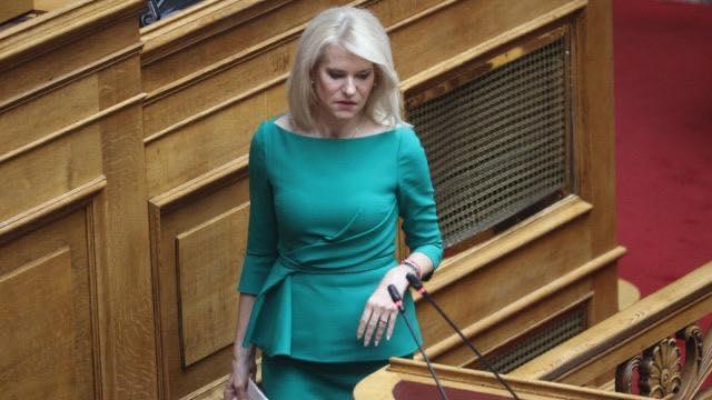 Γρήγορες και δίκαιες αποζημιώσεις ζητά η Θεοδώρα Τζάκρη για τους παραγωγούς Πέλλας και Ημαθίας