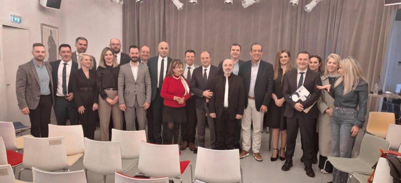 Συνδιάσκεψη Διοικητών της 3ης Υ.ΠΕ. στη Βέροια