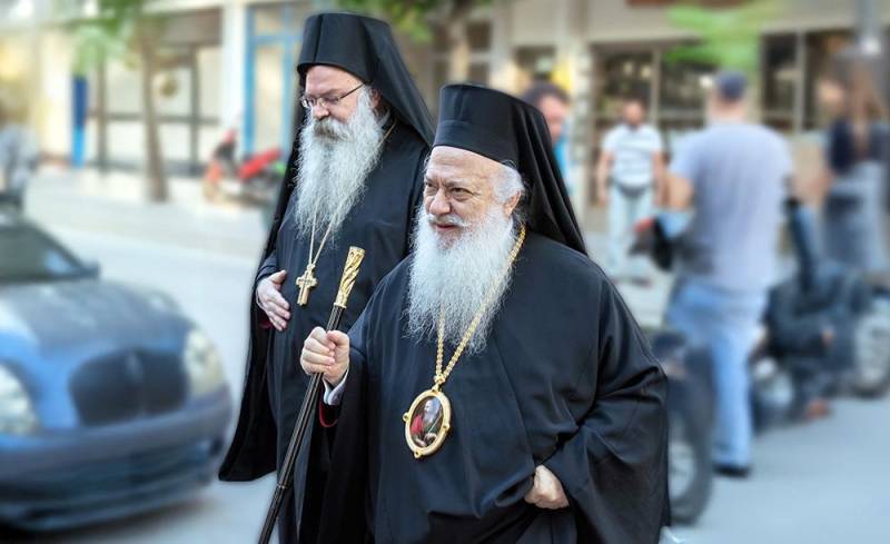 Η Ιερά Σύνοδος εξέλεξε τον Πρωτοσύγκελλο Αρχιμ. Αθηναγόρα Μπίρδα, Βοηθό Επίσκοπο