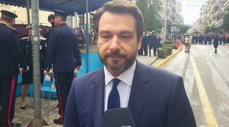«Τάσος Μπαρτζώκας: Το “Όχι” των Ελλήνων μάθημα ενότητας και δύναμης»