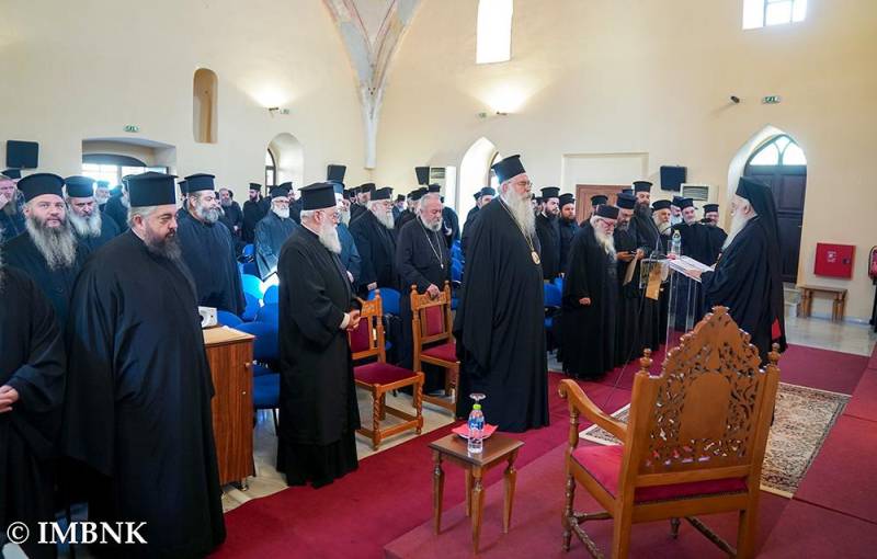 Διοικητικές αλλαγές στην Μητρόπολη Βεροίας, Ναούσης και Καμπανίας