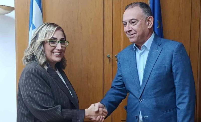 Συνάντηση Αραμπατζή – Κέλλα – Δέσμευση για άμεσες αποζημιώσεις στους κτηνοτρόφους