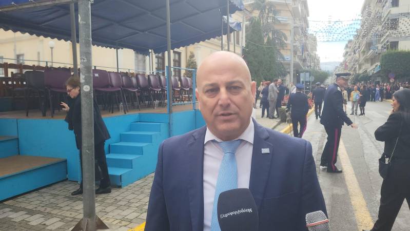 Βασίλης Κοτίδης: Ενωμένοι, να διατηρήσουμε ζωντανά τα ιδανικά του ’40