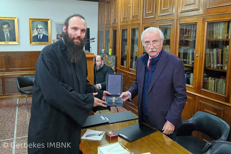 Αλλαγή σελίδας στην Παναγία Σουμελά – Νέος Ηγούμενος ο Αρχιμανδρίτης Παντελεήμων Παπαεμμανουήλ