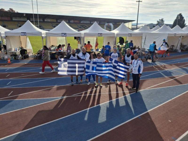 Καλές εμφανίσεις στο Παγκόσμιο Πρωτάθλημα 24ώρου στη Γαλλία – Η επίδοση του Πιπερίδη