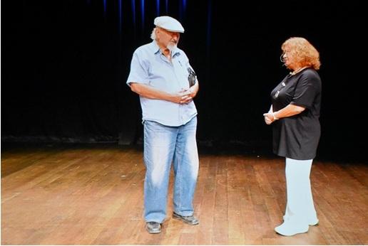 Το «κύκνειο άσμα» του Τσέχωφ – Μια συγκλονιστική ερμηνεία από τον Οδυσσέα Γωνιάδη