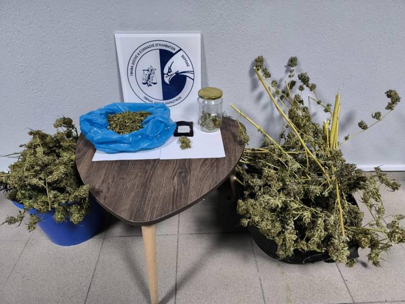 Συλλήψεις τριών ανδρών στην Ημαθία για υποθέσεις ναρκωτικών