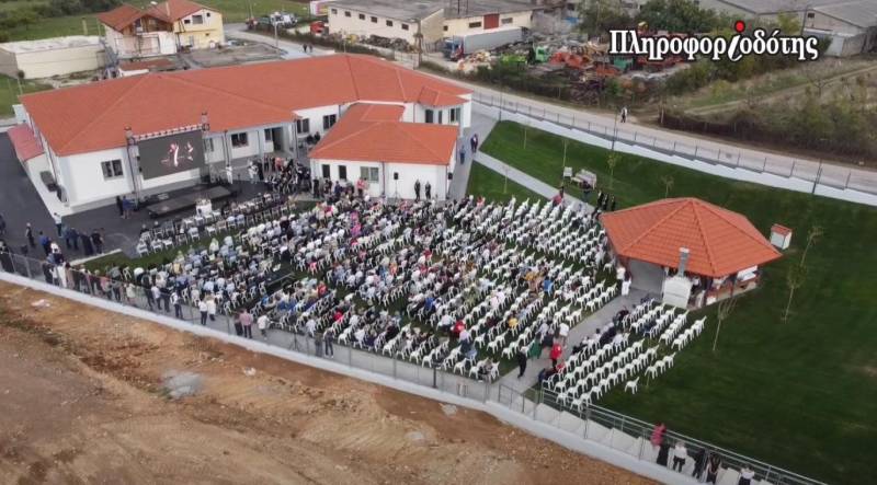 Γενική συνέλευση στα “Παιδιά της Άνοιξης”