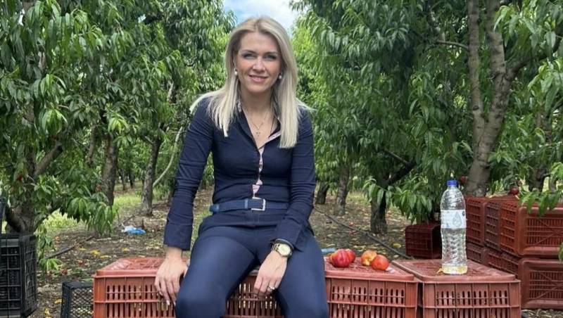 «Η γυναίκα της υπαίθρου χρειάζεται στήριξη, όχι λόγια» — Μήνυμα της Λίνας Τουπεκτσή για την Παγκόσμια Ημέρα Αγρότισσας