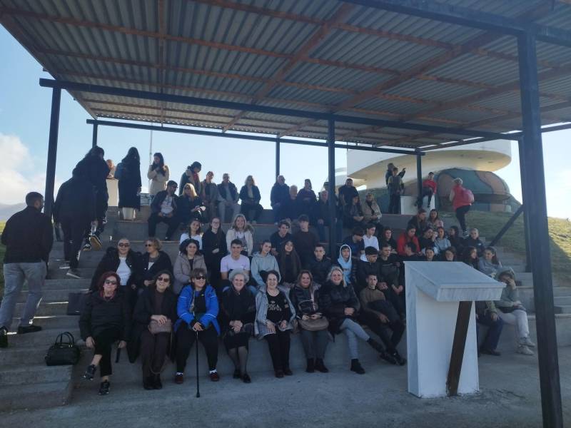 Εκδρομή του Λυκείου των Ελληνίδων Βέροιας στη Σόφια