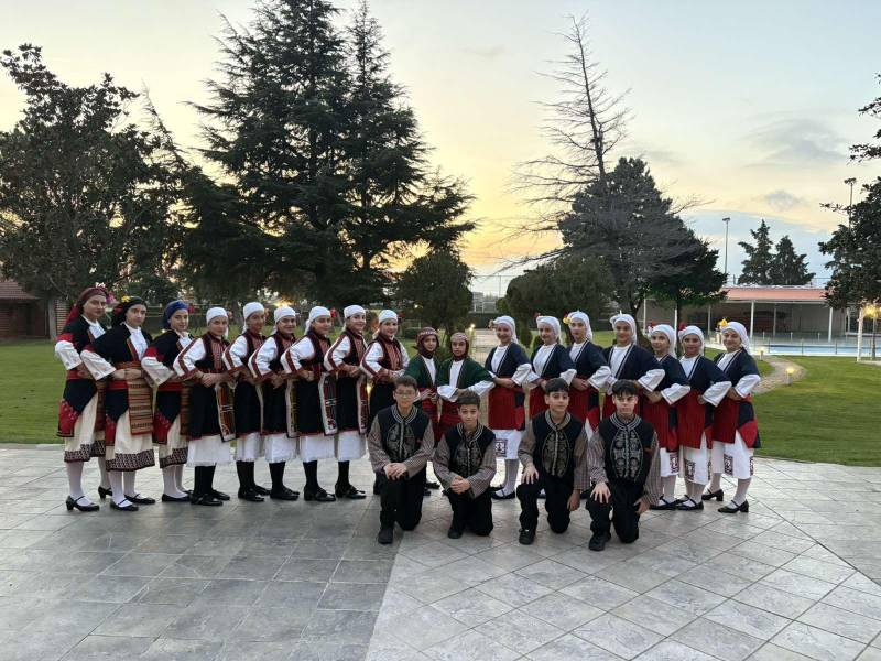 Διήμερη εκδρομή του Λυκείου των Ελληνίδων Βέροιας στην Ξάνθη – Συμμετοχή στο 11ο Παιδικό Φεστιβάλ Παραδοσιακών Χορών
