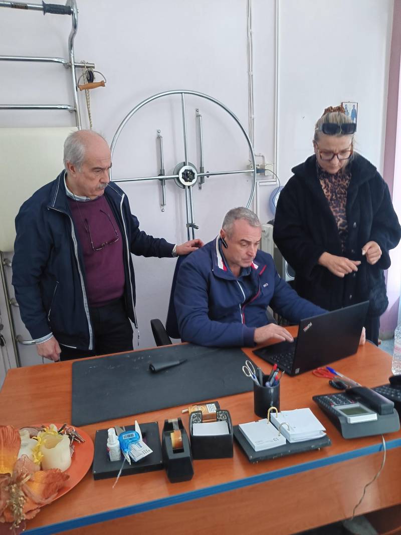 Δράση Ελέγχου Ακουστικής Ικανότητας «Ακούω Καλά» πραγματοποιήθηκε στο Δήμο Βέροιας
